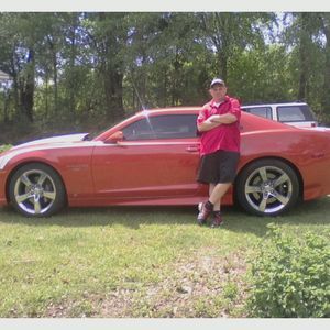 Meet your Posher, Robbie